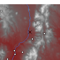 Nearby Forecast Locations - Taos - 