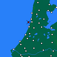 Nearby Forecast Locations - Ijmond - 