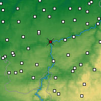 Nearby Forecast Locations -  - 