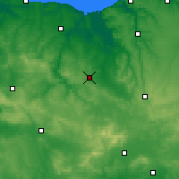 Nearby Forecast Locations - Falaise - 