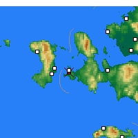 Nearby Forecast Locations -  - 