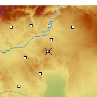 Nearby Forecast Locations - Gap Meydan - 