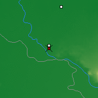 Nearby Forecast Locations - Nukus - 