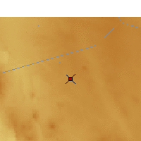 Nearby Forecast Locations - Turaif - 
