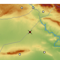 Nearby Forecast Locations - Rabiah - 