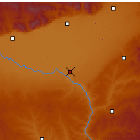 Nearby Forecast Locations - Togtoh - 