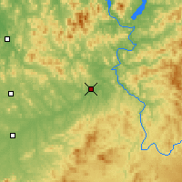 Nearby Forecast Locations - Huadian - 