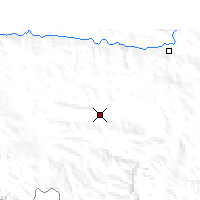 Nearby Forecast Locations - Tingri - 
