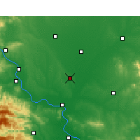 Nearby Forecast Locations - Lyanyi - 