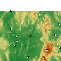 Nearby Forecast Locations - Luan - 