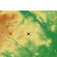 Nearby Forecast Locations - Tiandeng - 