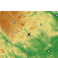 Nearby Forecast Locations - Shuolong - 