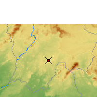 Nearby Forecast Locations - Nzérékoré - 