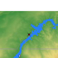 Nearby Forecast Locations - Abu Simbel - 