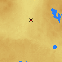 Nearby Forecast Locations - Red Earth - 
