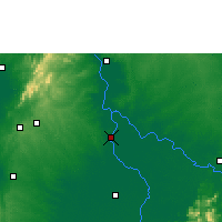 Nearby Forecast Locations - Magangué - 