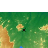 Nearby Forecast Locations - Sobral - 