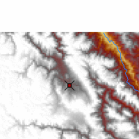 Nearby Forecast Locations - Ayacucho - 