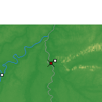 Nearby Forecast Locations - Guayaramerín - 