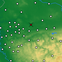 Nearby Forecast Locations - Lünen - 