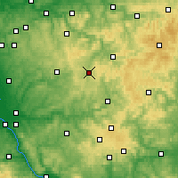 Nearby Forecast Locations - Olpe - 