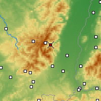 Nearby Forecast Locations - Munster - 