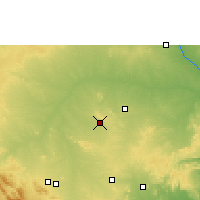 Nearby Forecast Locations - Adoni - 