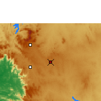 Nearby Forecast Locations - Hassan - 