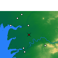 Nearby Forecast Locations - Karjan - 