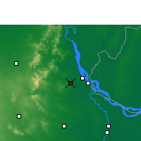 Nearby Forecast Locations - Pakur - 