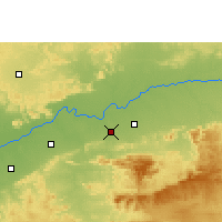 Nearby Forecast Locations - Sohagpur - 