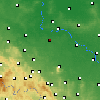 Nearby Forecast Locations - Środa Śląska - 