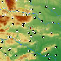 Nearby Forecast Locations - Poljčane - 