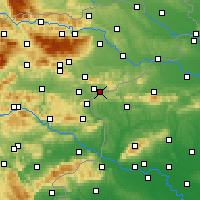 Nearby Forecast Locations - Rogatec - 
