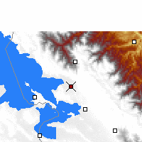 Nearby Forecast Locations - Achacachi - 