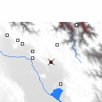 Nearby Forecast Locations - Caracollo - 