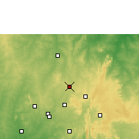 Nearby Forecast Locations - Offa - 