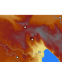 Nearby Forecast Locations - Katumba - 