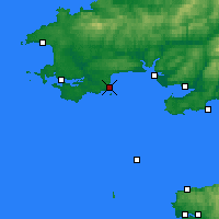 Nearby Forecast Locations - Tenby - 