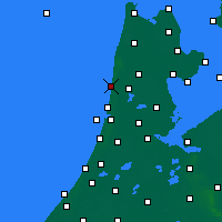 Nearby Forecast Locations - Egmond aan Zee - 
