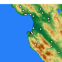 Nearby Forecast Locations -  - 