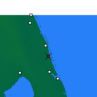 Nearby Forecast Locations - Ft Pierce - 
