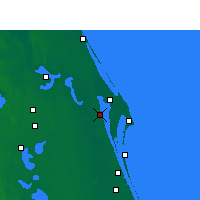 Nearby Forecast Locations - Titusville - 