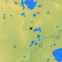 Nearby Forecast Locations - Pine River - 