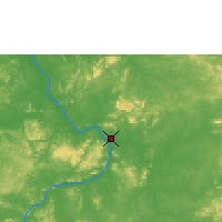 Nearby Forecast Locations - São Félix do Xingu - 