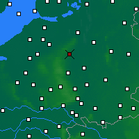Nearby Forecast Locations - Epe - 