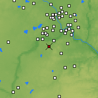 Nearby Forecast Locations - Prior Lake - 