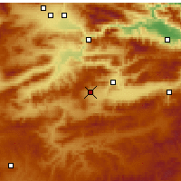 Nearby Forecast Locations - Zile - 