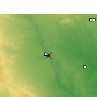 Nearby Forecast Locations - Eagle - 