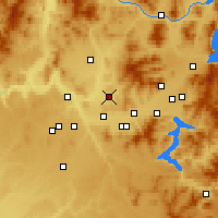Nearby Forecast Locations - Mead - 